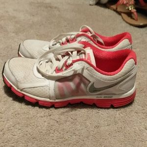Nike running shoe
